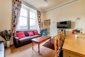 Edinburgh Morrison Central Apartment